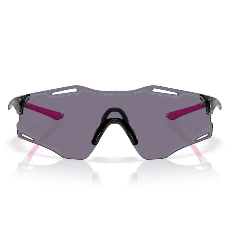Lunettes de soleil Oakley Cybr Zero – Lentille Prizm grise