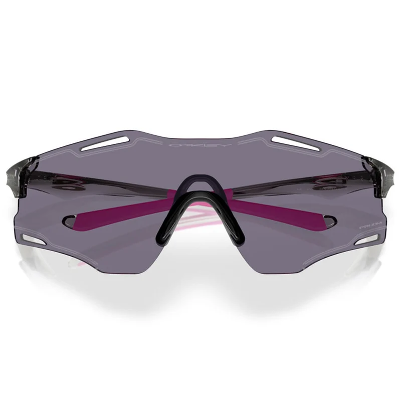 Lunettes de soleil Oakley Cybr Zero – Lentille Prizm grise