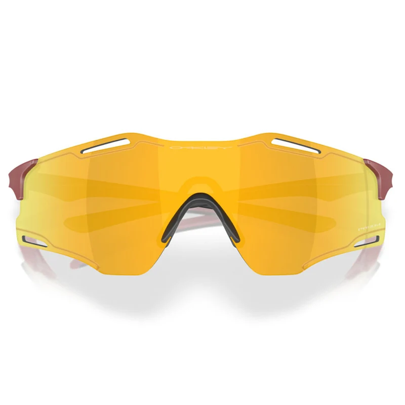 Lunettes de soleil Oakley Cybr Zero – Lentille Prizm 24k