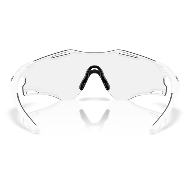 Lunettes de soleil Oakley Cybr Zero – Lentille Clear To Black Iridium Photochromic