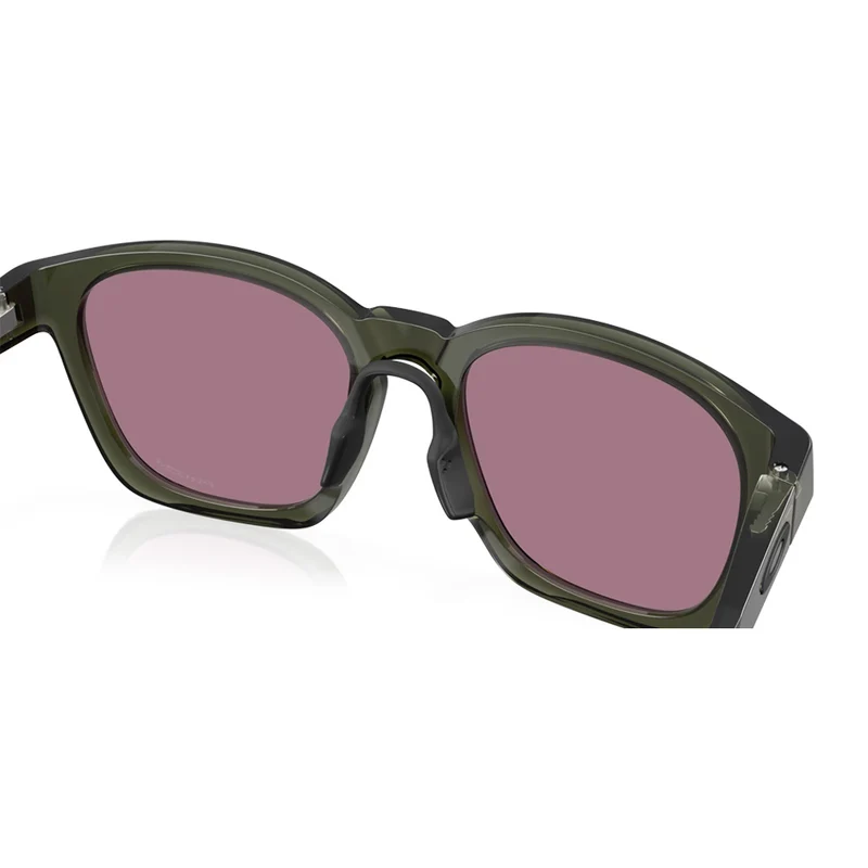 Lunettes de soleil Oakley Shackle – Lentilles Prizm Jade