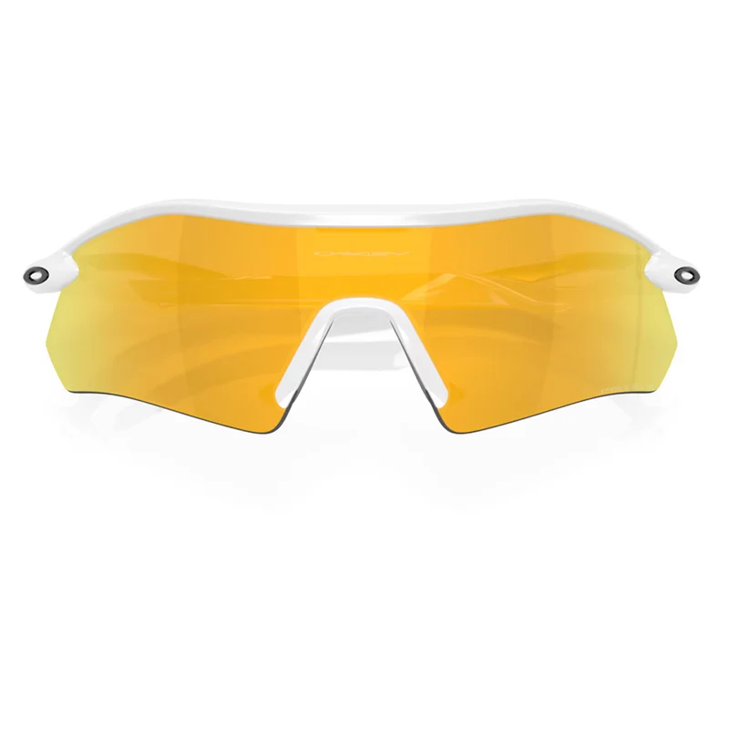 Lunettes de soleil Oakley Radar Plate – Lentille polarisée Prizm 24k