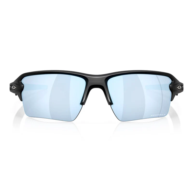 Lunettes de soleil Oakley Flak 2.0 XXL – Lentilles polarisées Prizm Deep Water