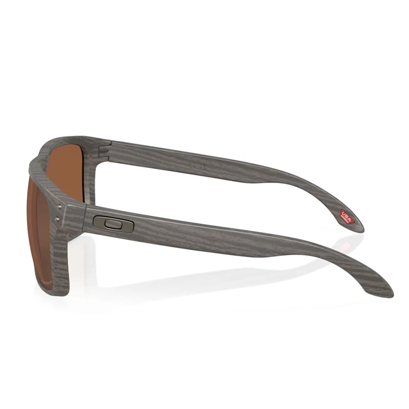 Lunettes de soleil Oakley Holbrook XXL – Lentilles polarisées Prizm Tungsten