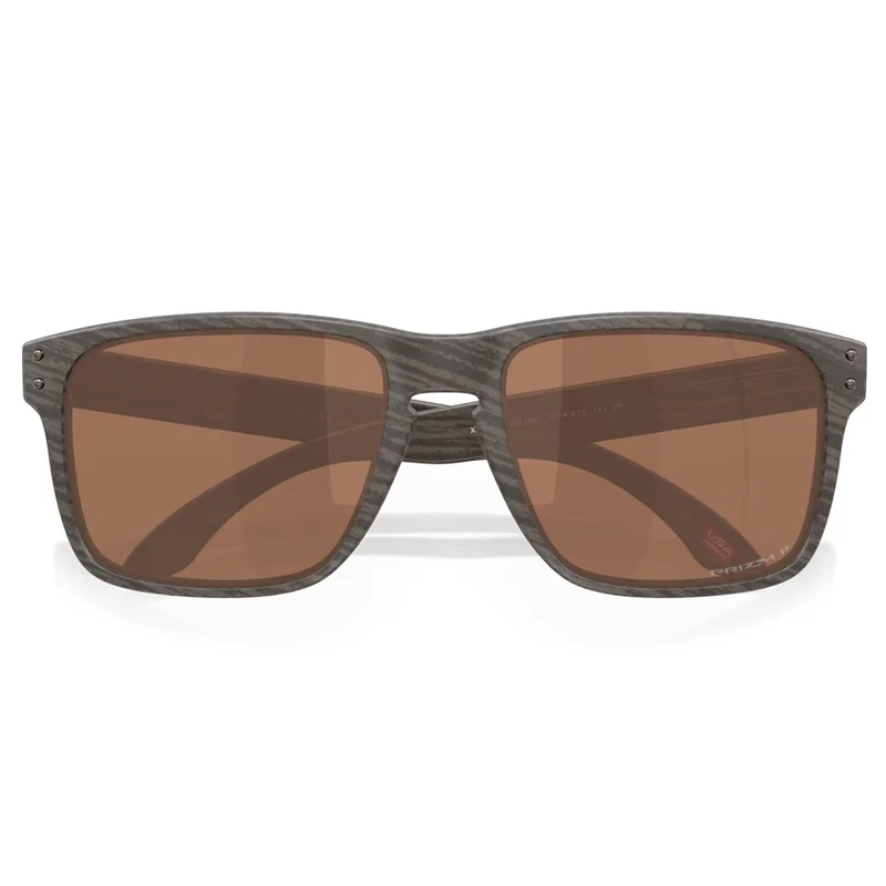 Lunettes de soleil Oakley Holbrook XXL – Lentilles polarisées Prizm Tungsten
