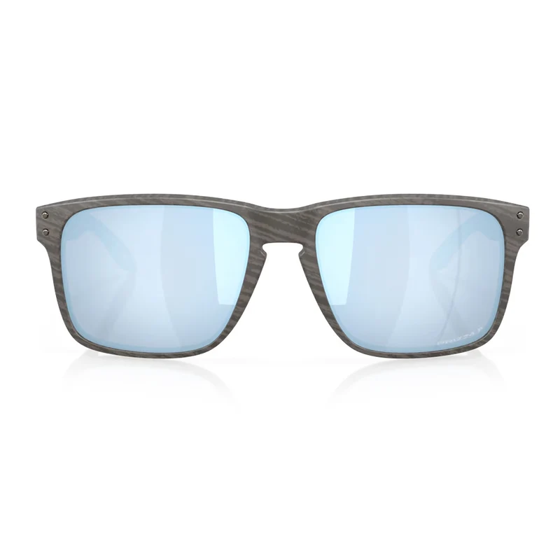Lunettes de soleil Oakley Holbrook XXL – Lentilles polarisées Prizm Deep Water