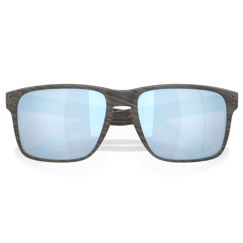 Lunettes de soleil Oakley Holbrook XXL – Lentilles polarisées Prizm Deep Water