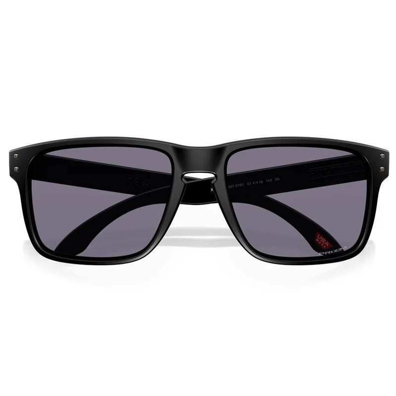 Lunettes de soleil Oakley Holbrook XXL – Lentilles polarisées grises