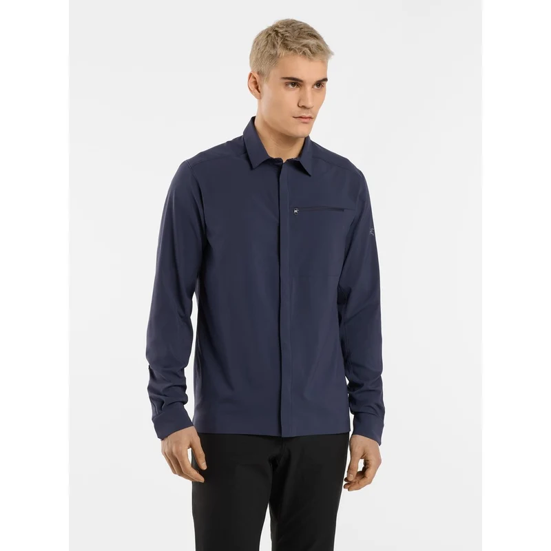 Chemise à manches longues Arc'teryx Skyline (hommes)