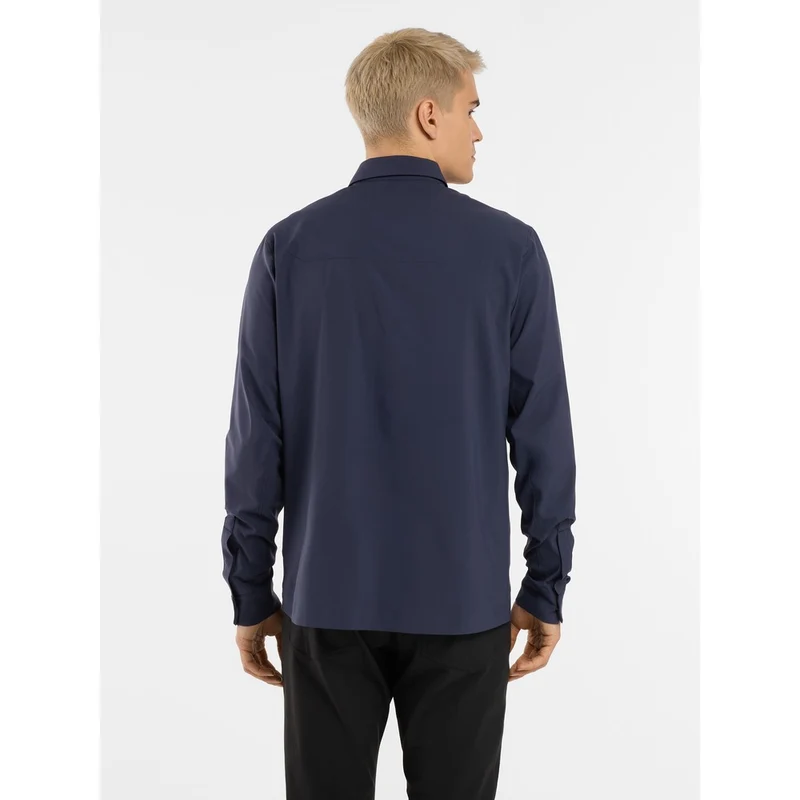 Chemise à manches longues Arc'teryx Skyline (hommes)