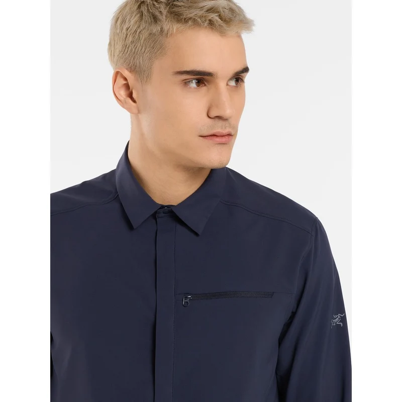 Chemise à manches longues Arc'teryx Skyline (hommes)