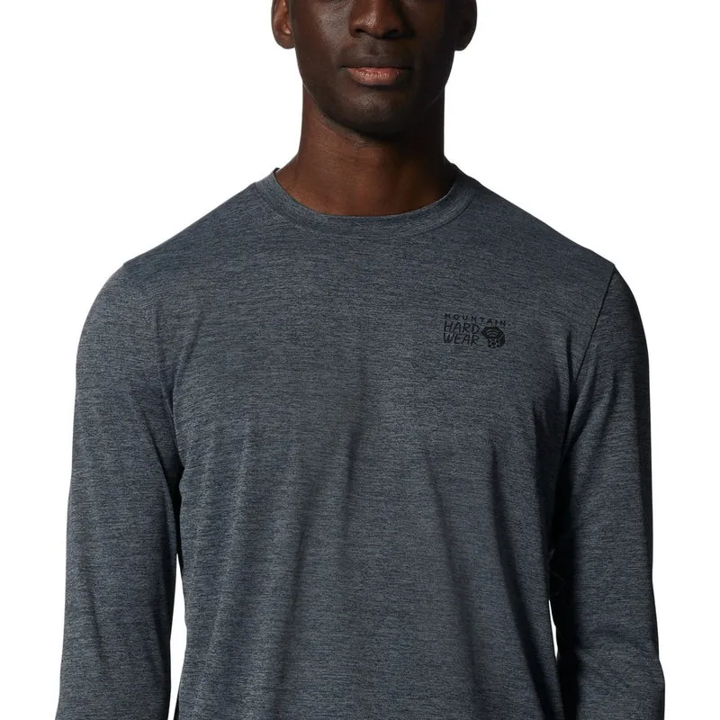 T-shirt à manches longues Mountain Hardwear Sunblocker (hommes)