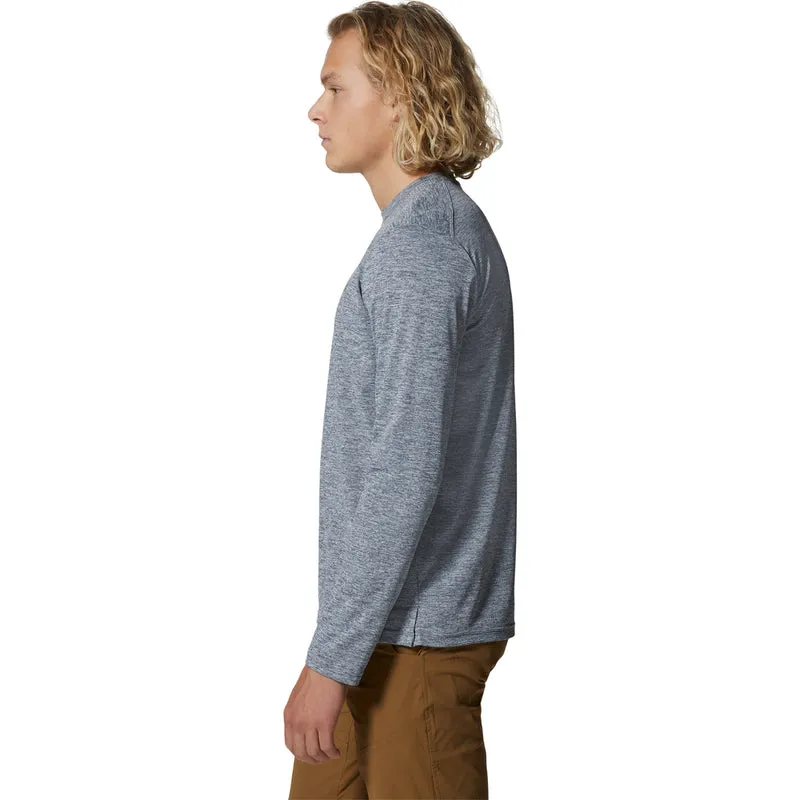 T-shirt à manches longues Mountain Hardwear Sunblocker (hommes)