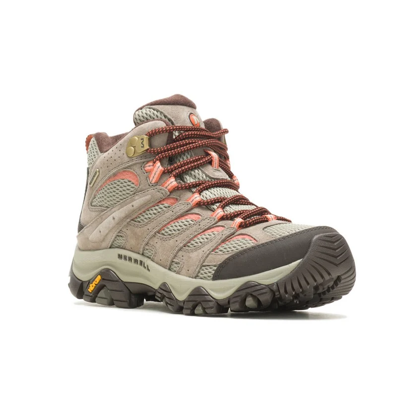 Bottes de randonnée imperméables Merrell Moab 3 MID (femmes)