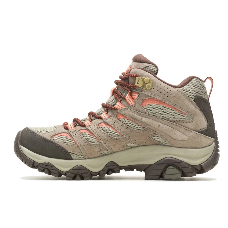 Bottes de randonnée imperméables Merrell Moab 3 MID (femmes)