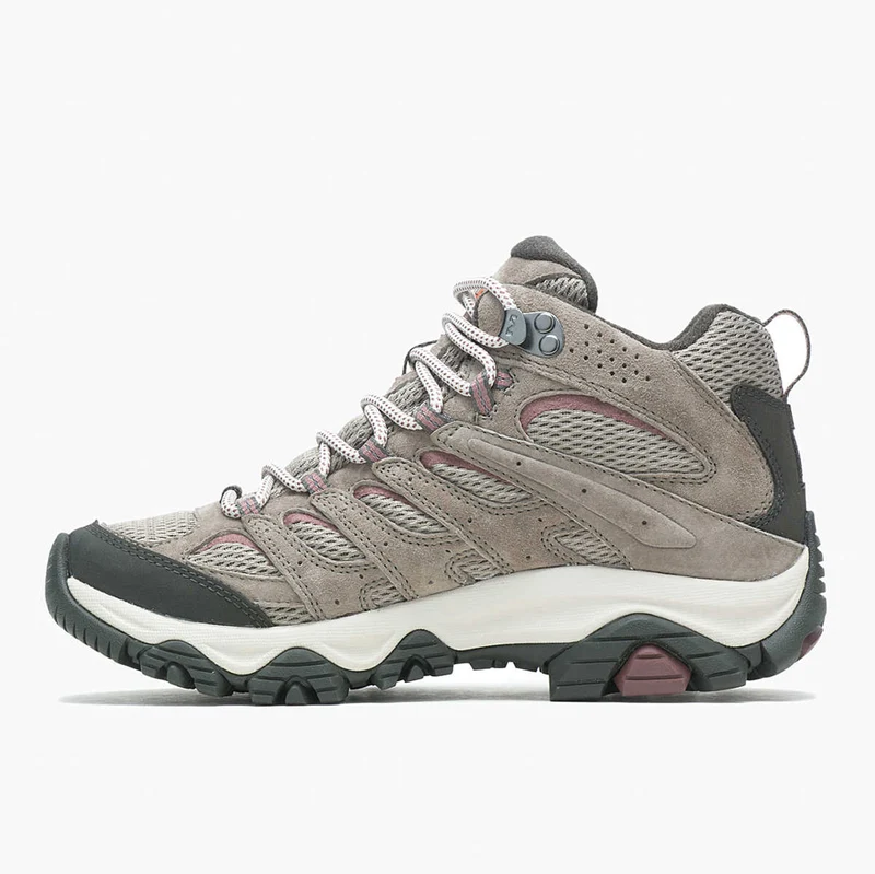 Bottes de randonnée imperméables Merrell Moab 3 MID (femmes)