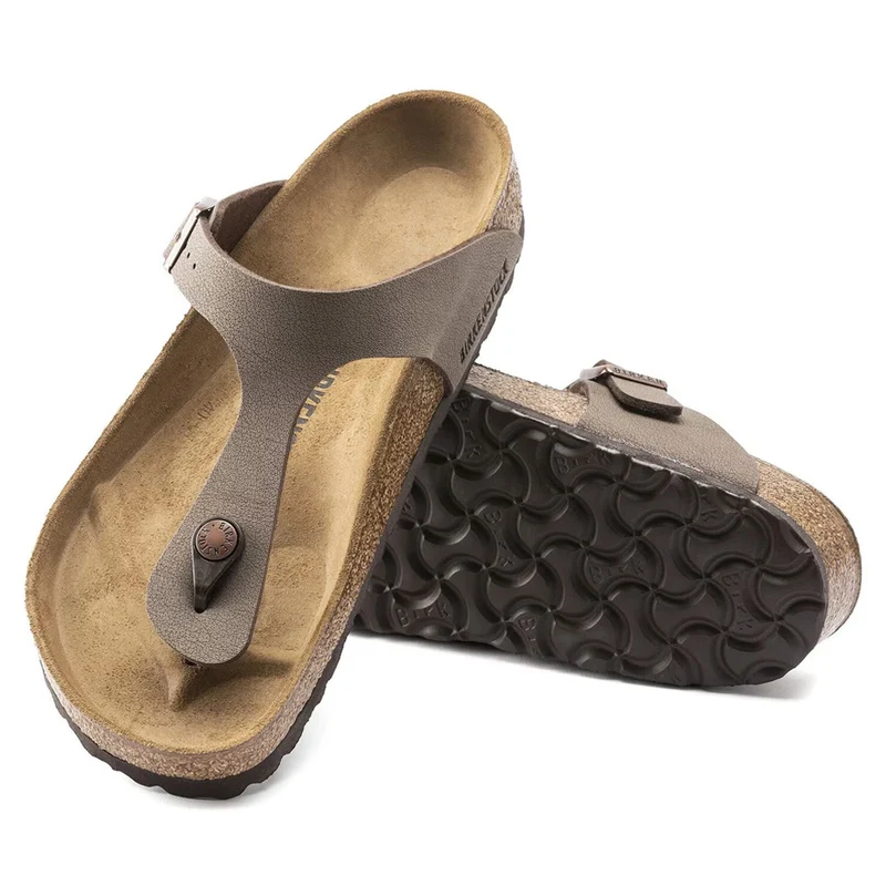 Sandales Birkenstock Gizeh Birko-Flor (femmes)
