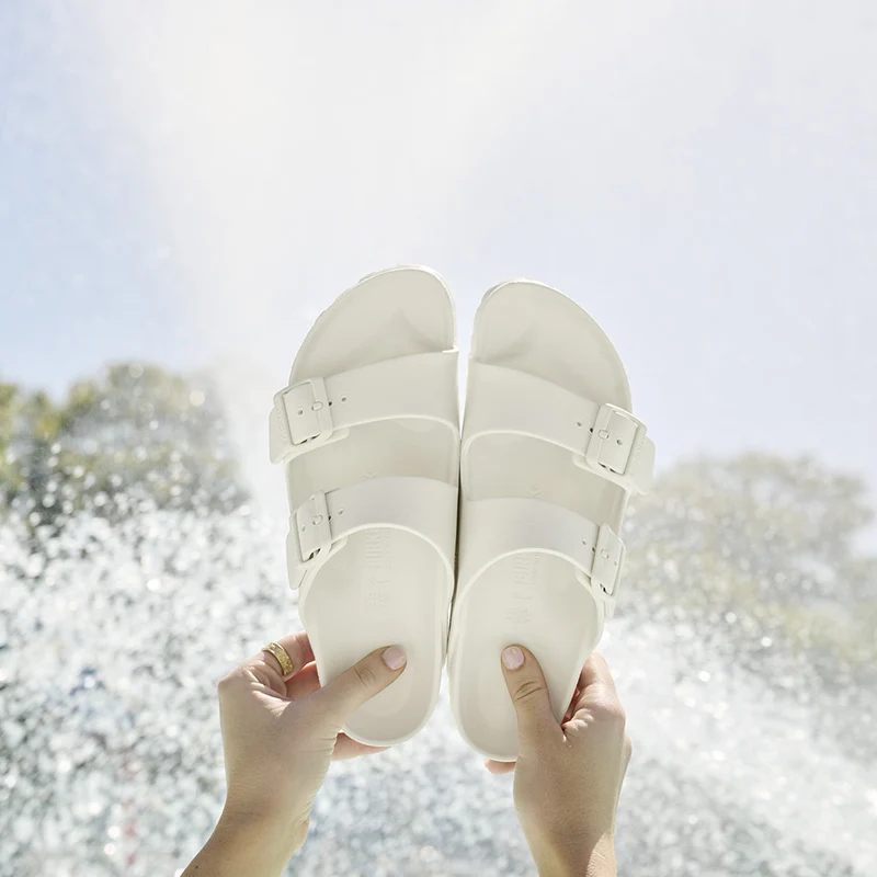 Sandales Birkenstock Arizona Eva (femmes)