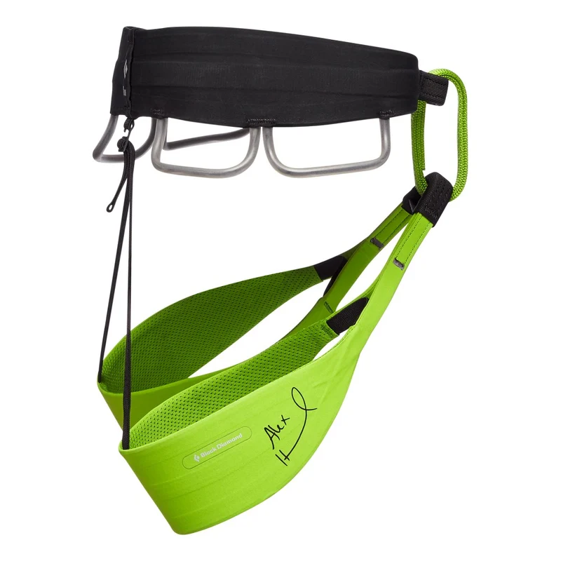 Harnais Black Diamond Solution Honnold Edition (hommes)