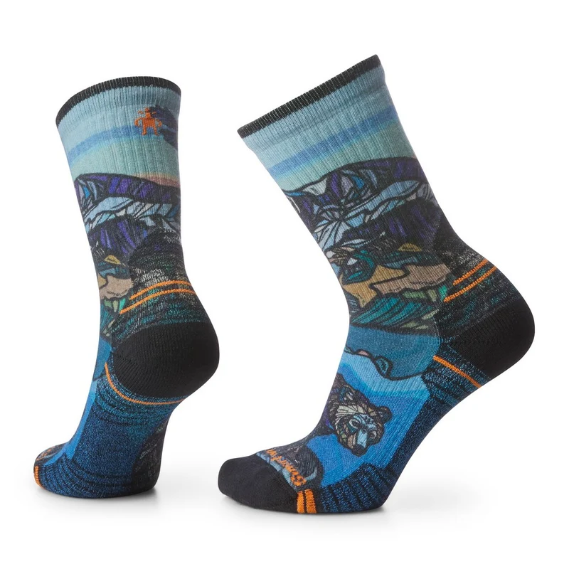 Bas Smartwool Hike Light Cushion Icy Range (femmes)