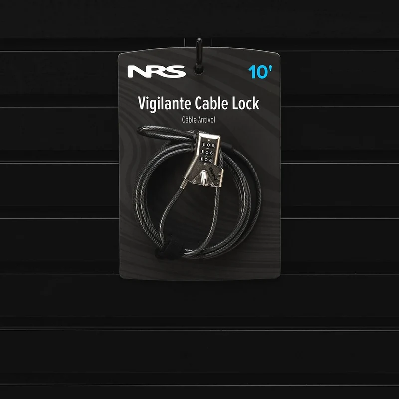Cadenas à câble NRS Vigilante