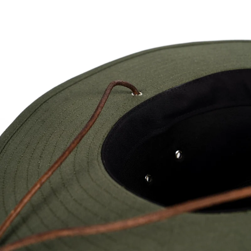 Chapeau Hooké Expedition