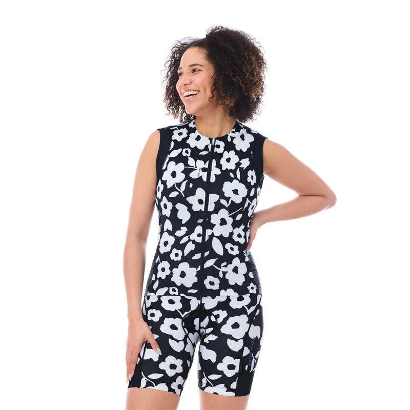 Maillot sans manches Jolie Ride Valley (femmes)