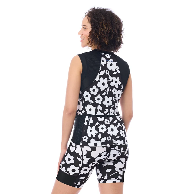 Maillot sans manches Jolie Ride Valley (femmes)