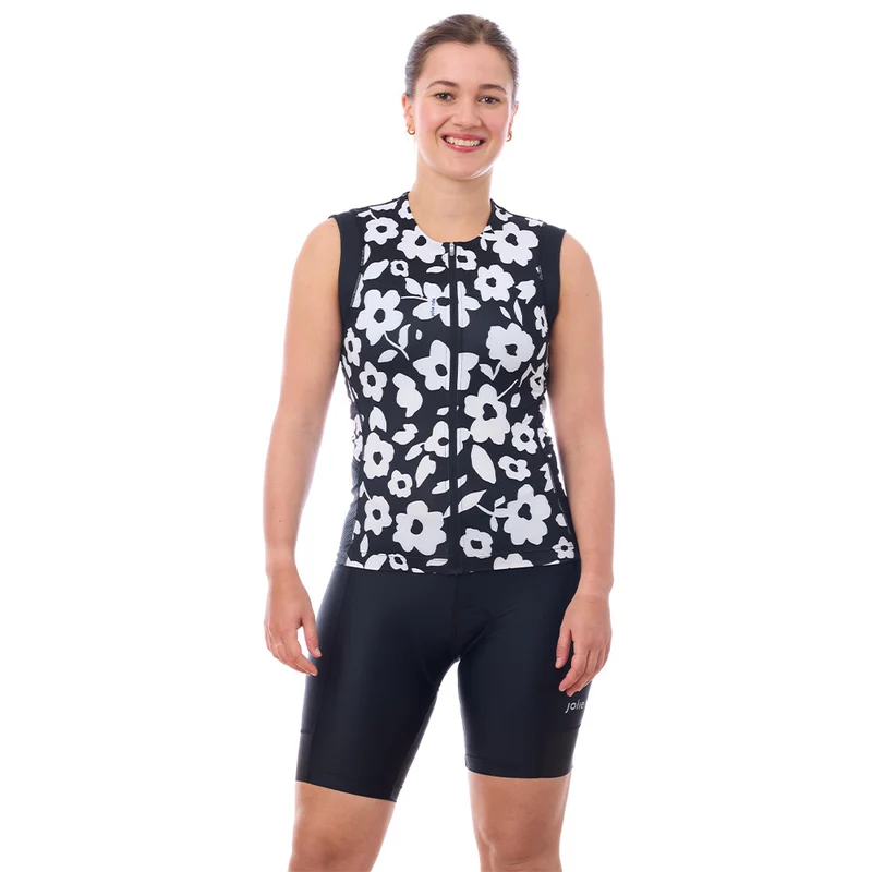 Maillot sans manches Jolie Ride Valley (femmes)