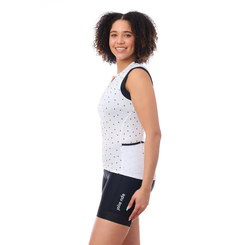 Maillot sans manches Jolie Ride Valley (femmes)