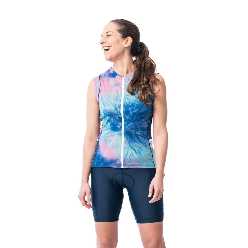 Maillot sans manches Jolie Ride Valley (femmes)