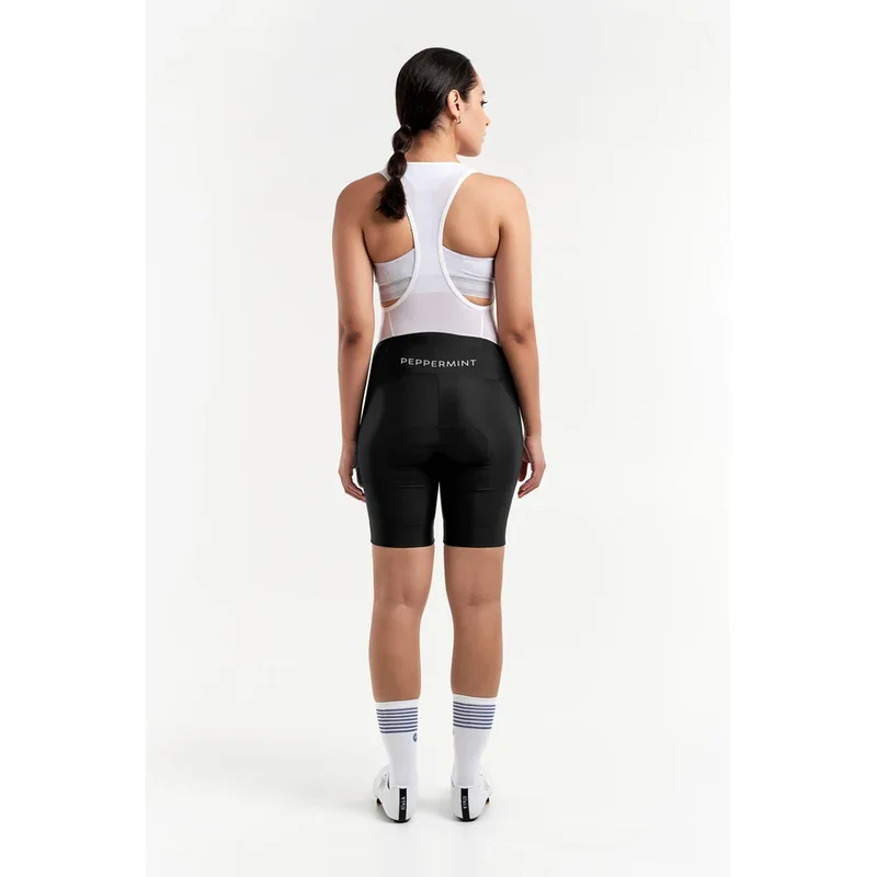 Cuissard à bretelles Peppermint Classic (femmes)