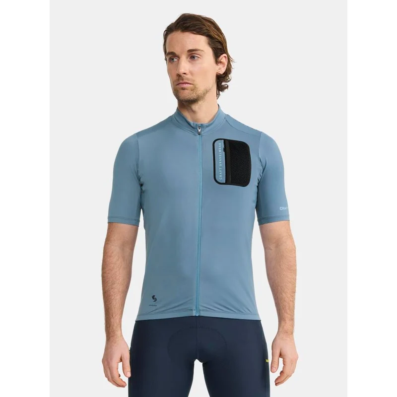 Maillot Craft Adv Offroad SS (hommes)