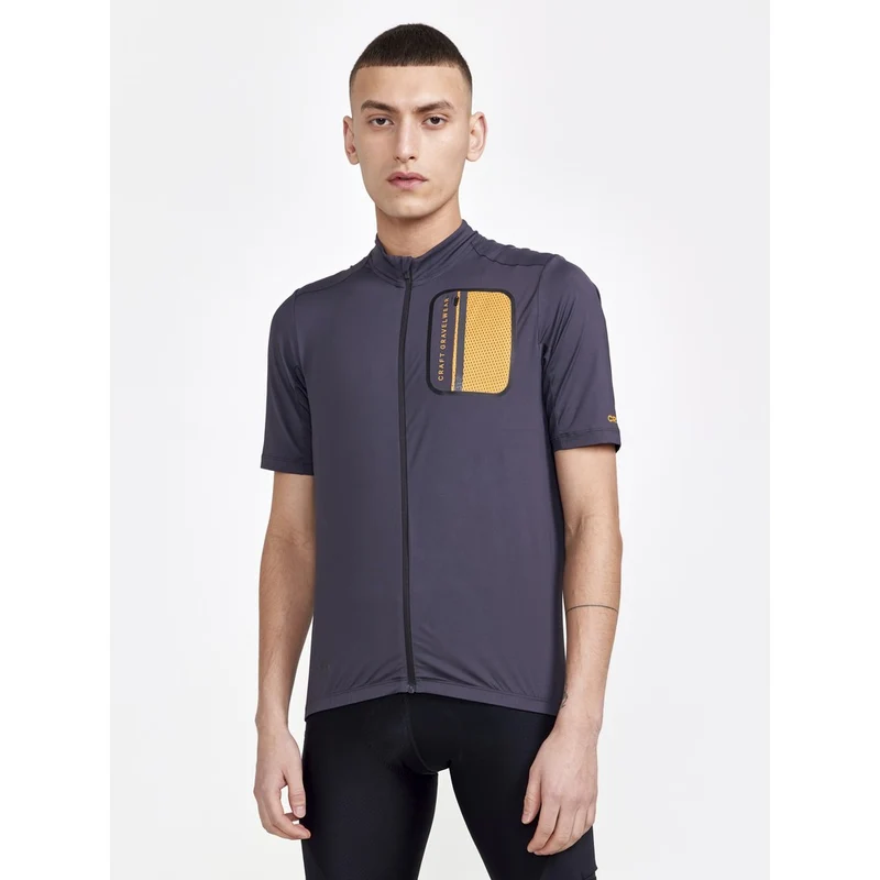Maillot Craft Adv Offroad SS (hommes)