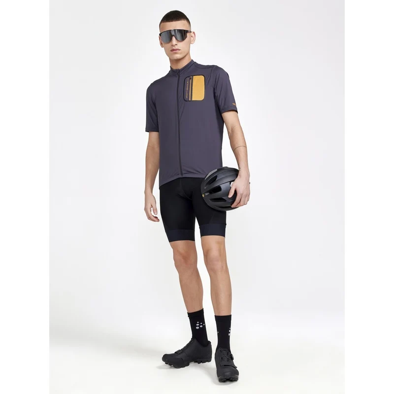 Maillot Craft Adv Offroad SS (hommes)