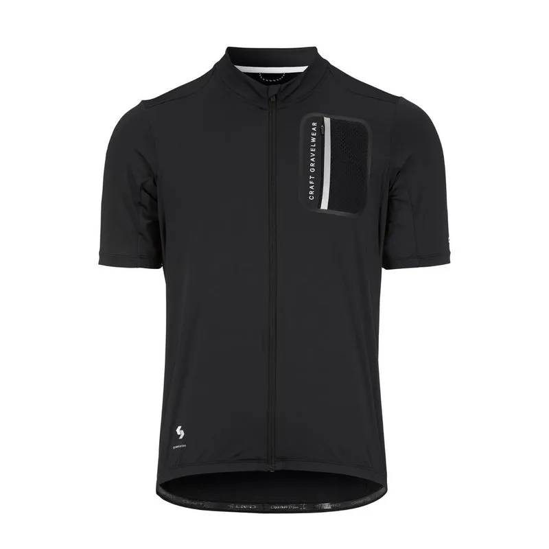 Maillot Craft Adv Offroad SS (hommes)