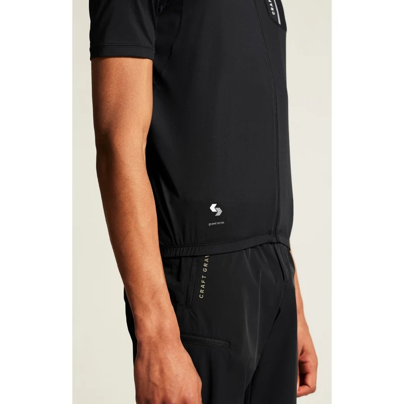 Maillot Craft Adv Offroad SS (hommes)