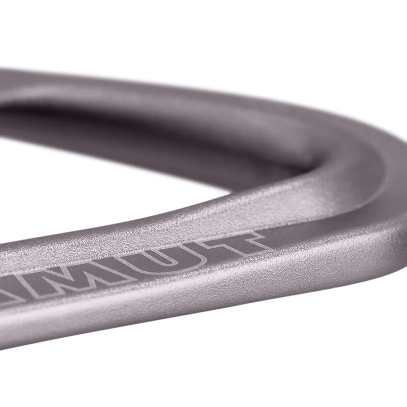 Paquets de 6 dégaines Mammut Workhorse Keylock 12 cm