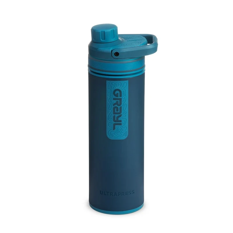 Purificateur d'eau Grayl UltraPress - 500 ml