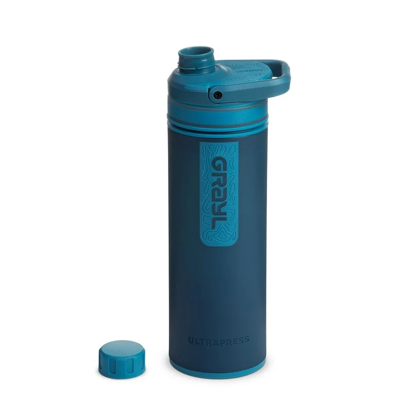 Purificateur d'eau Grayl UltraPress - 500 ml