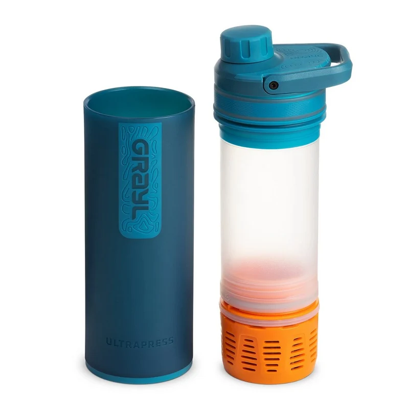 Purificateur d'eau Grayl UltraPress - 500 ml