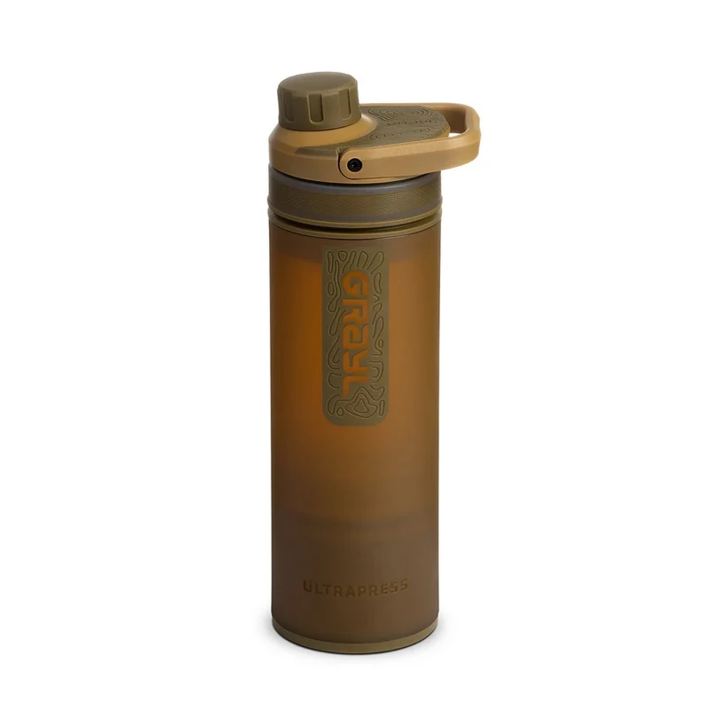 Purificateur d'eau Grayl UltraPress - 500 ml