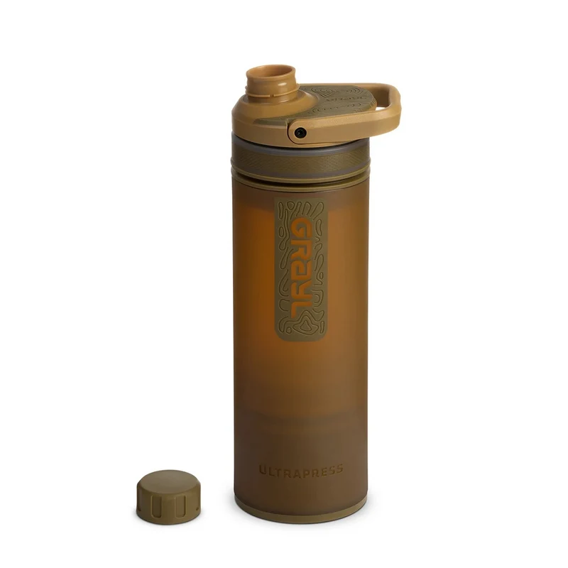 Purificateur d'eau Grayl UltraPress - 500 ml