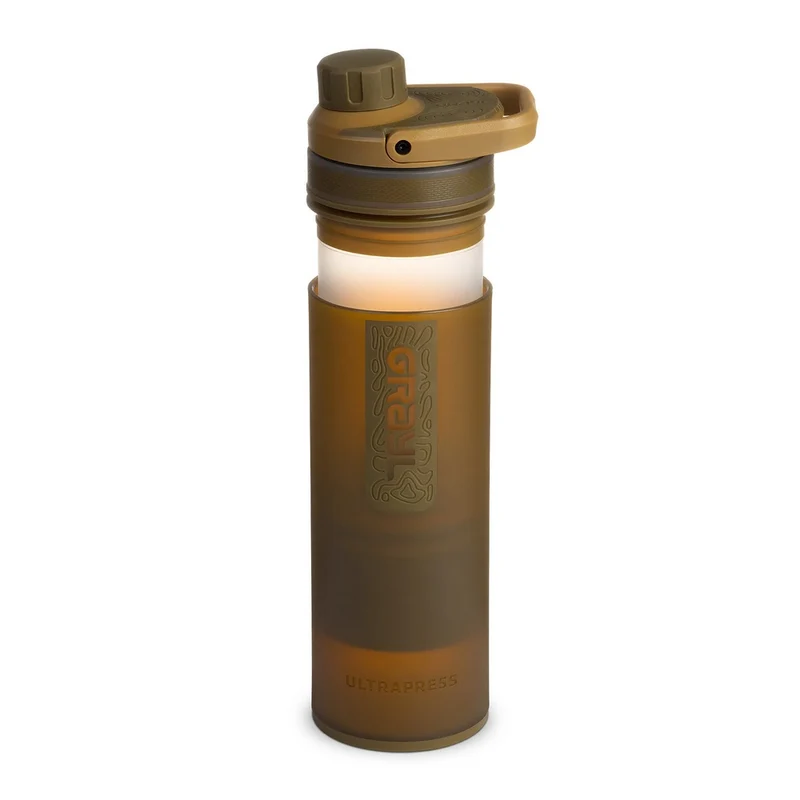 Purificateur d'eau Grayl UltraPress - 500 ml