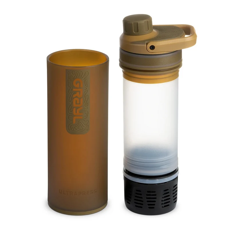 Purificateur d'eau Grayl UltraPress - 500 ml