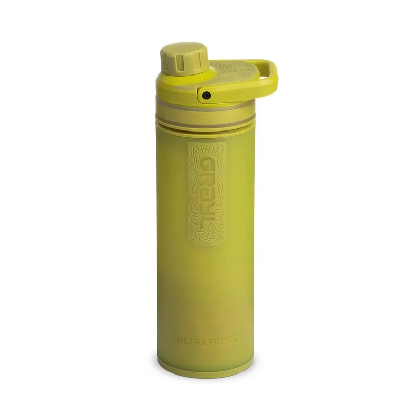 Purificateur d'eau Grayl UltraPress - 500 ml