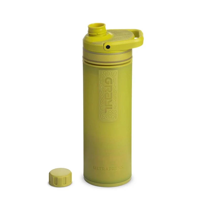 Purificateur d'eau Grayl UltraPress - 500 ml