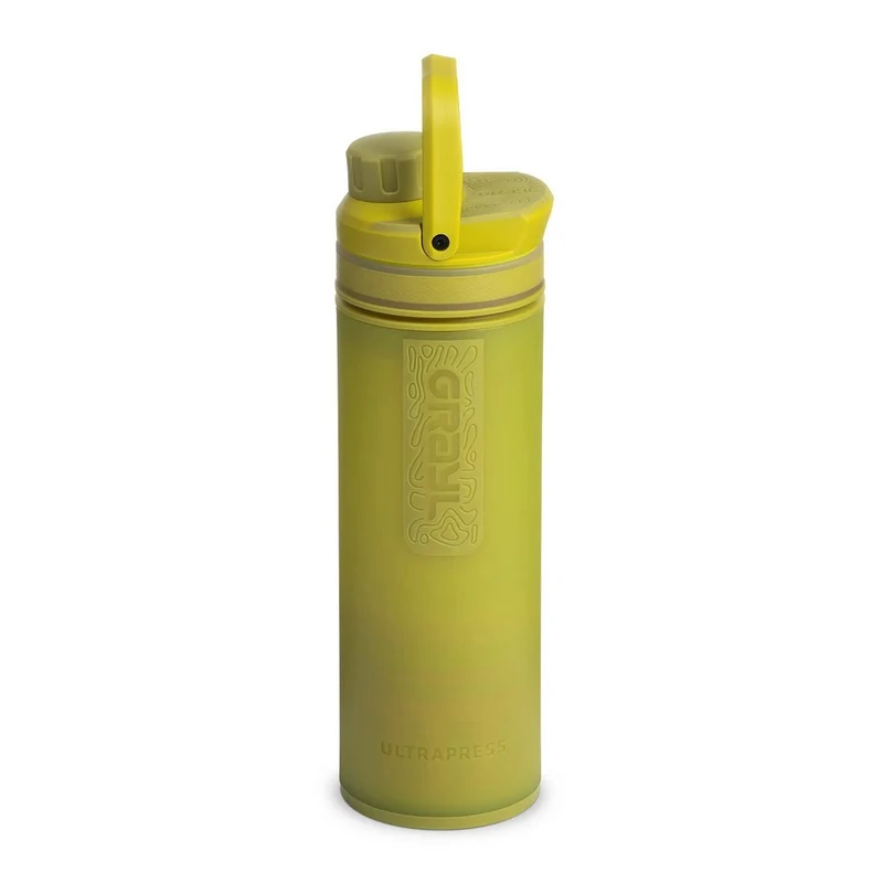 Purificateur d'eau Grayl UltraPress - 500 ml