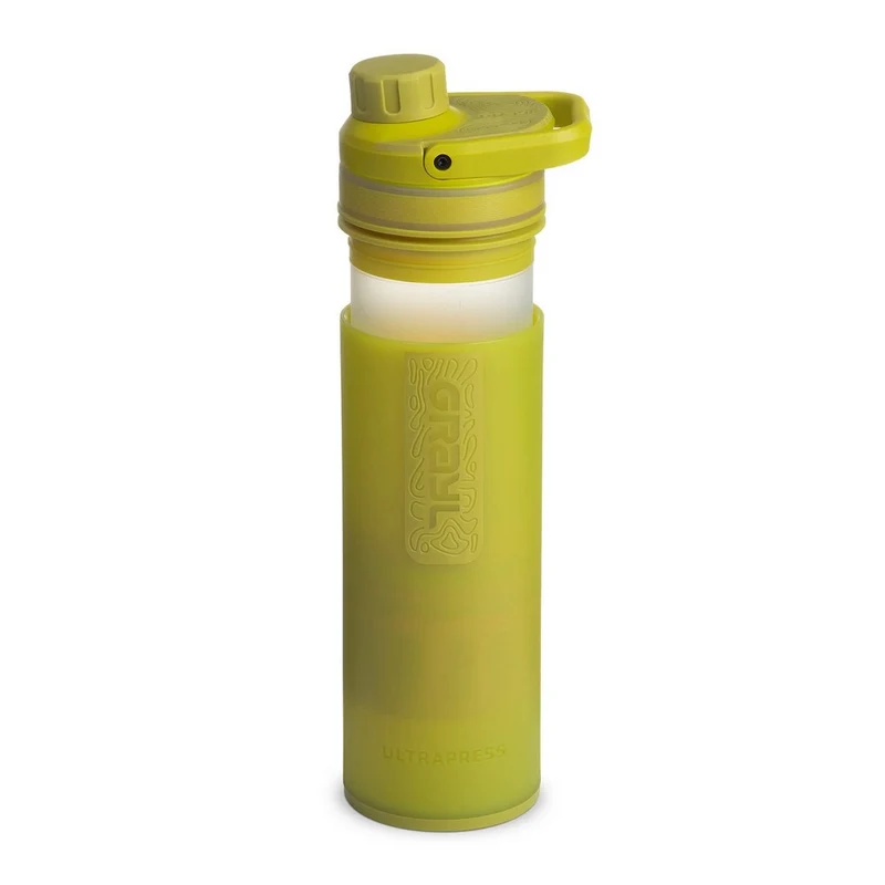 Purificateur d'eau Grayl UltraPress - 500 ml