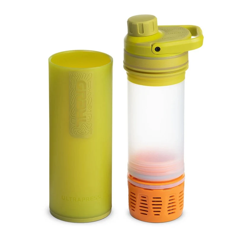 Purificateur d'eau Grayl UltraPress - 500 ml